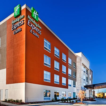 Holiday Inn Express & Suites Tulsa West - Sand Springs By Ihg Exteriér fotografie