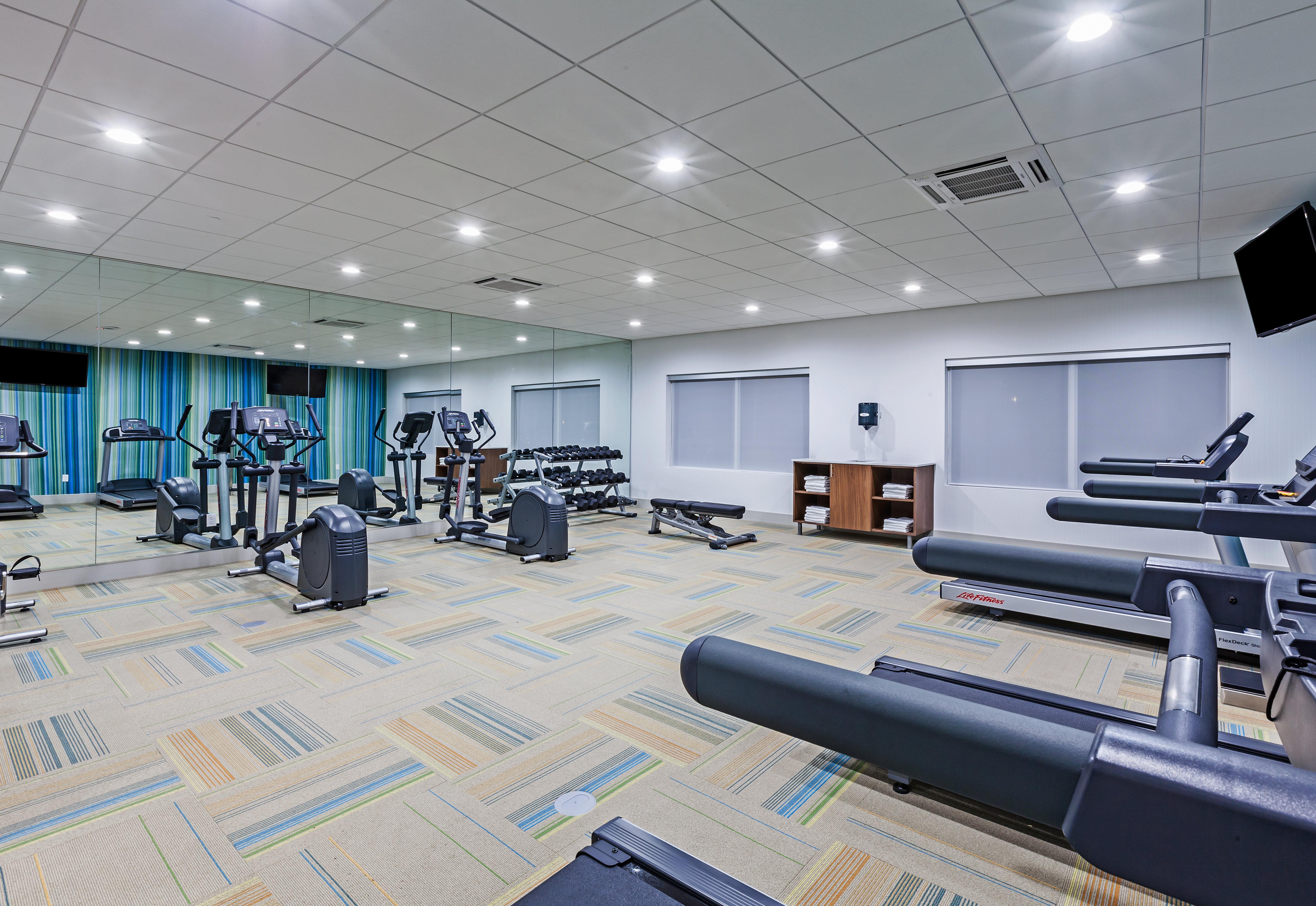 Holiday Inn Express & Suites Tulsa West - Sand Springs By Ihg Exteriér fotografie