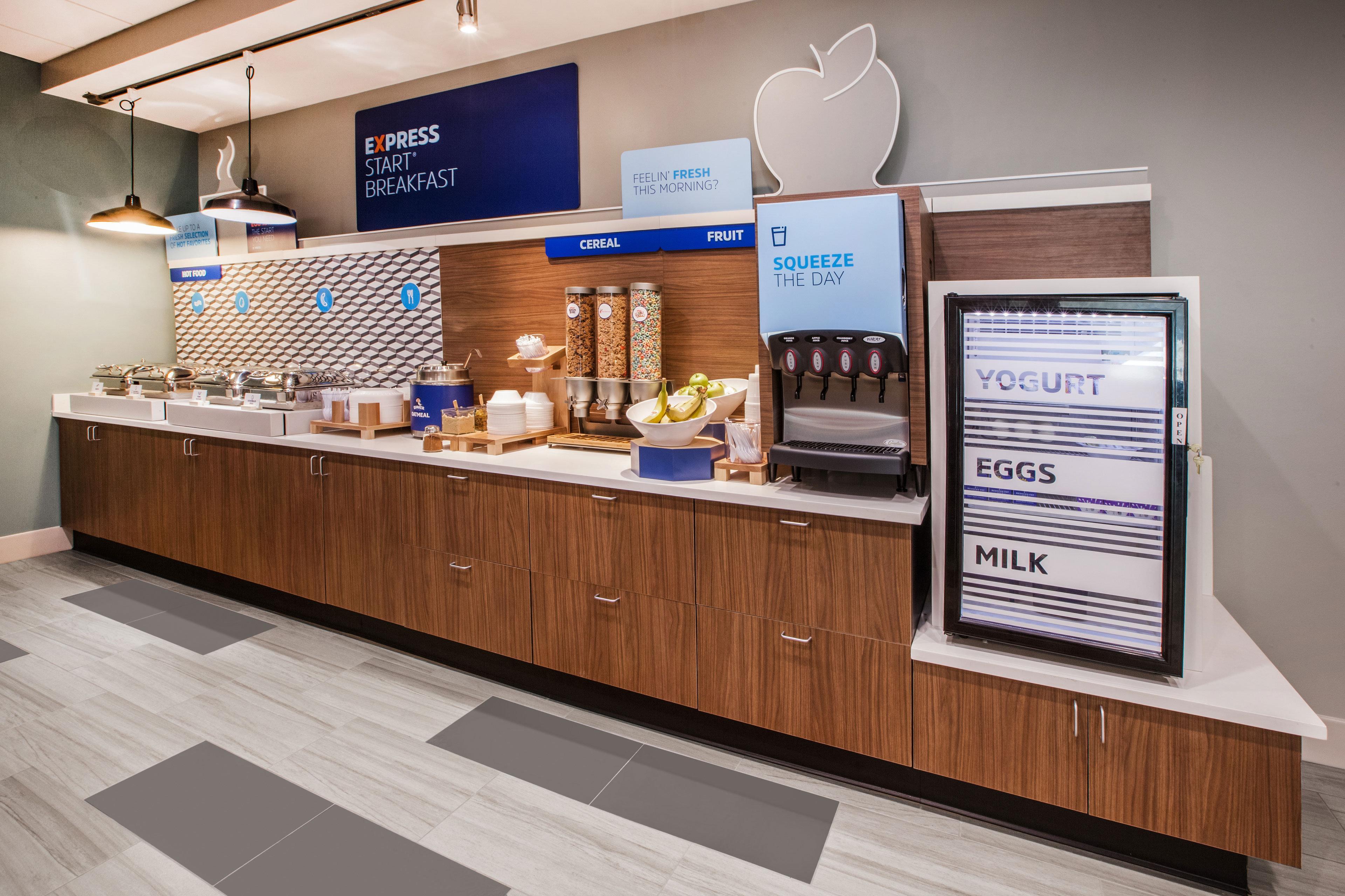 Holiday Inn Express & Suites Tulsa West - Sand Springs By Ihg Exteriér fotografie