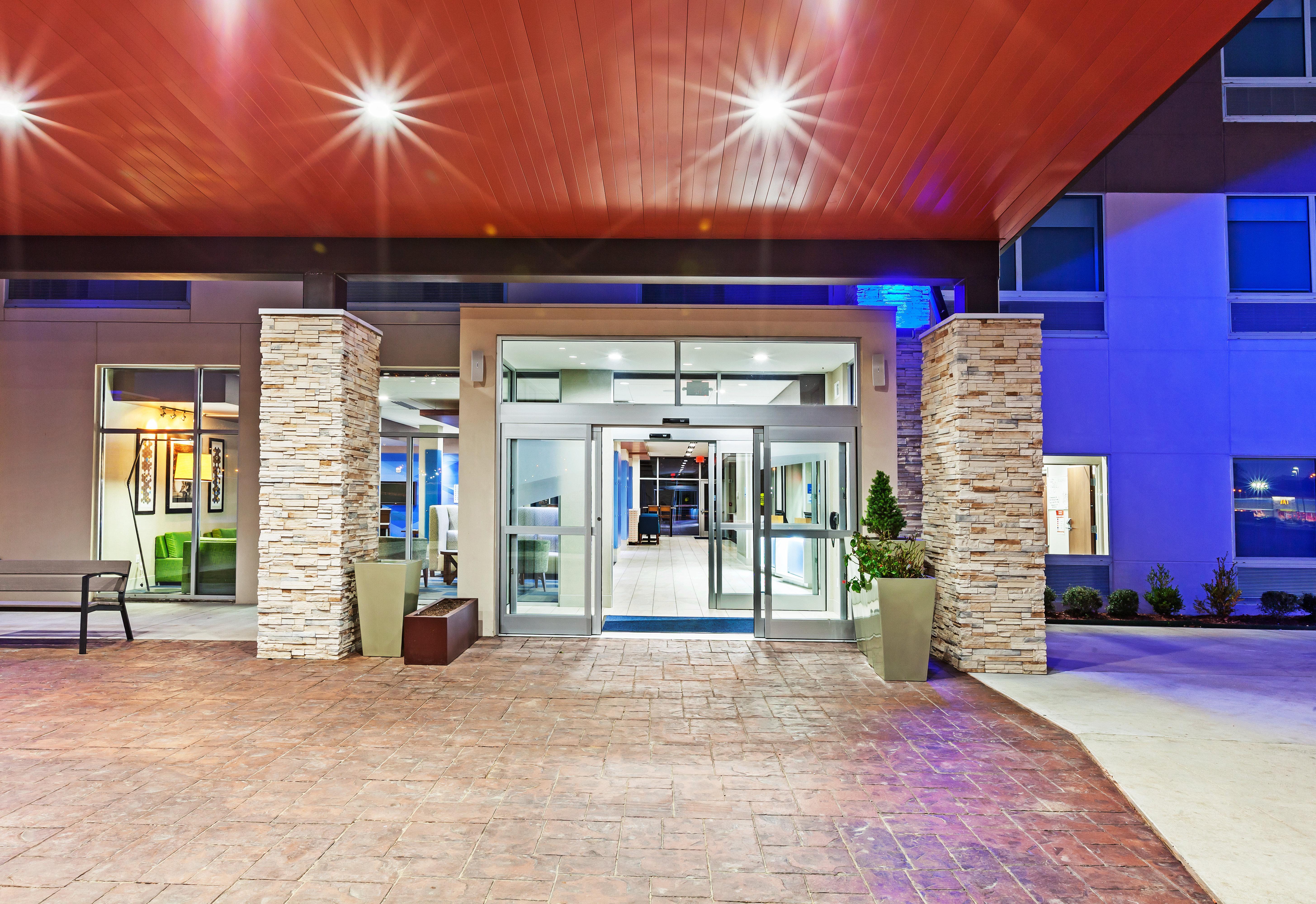 Holiday Inn Express & Suites Tulsa West - Sand Springs By Ihg Exteriér fotografie