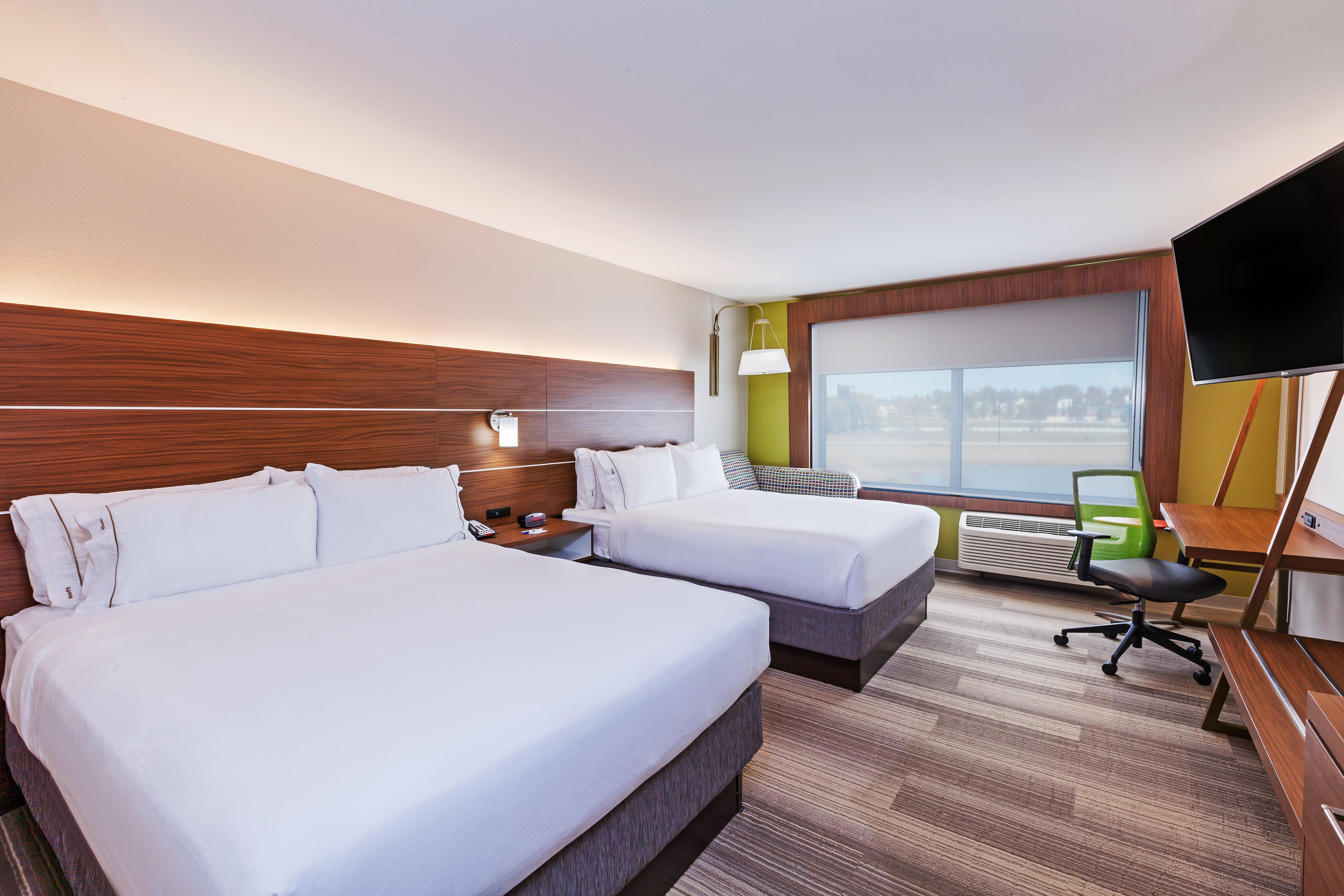 Holiday Inn Express & Suites Tulsa West - Sand Springs By Ihg Exteriér fotografie