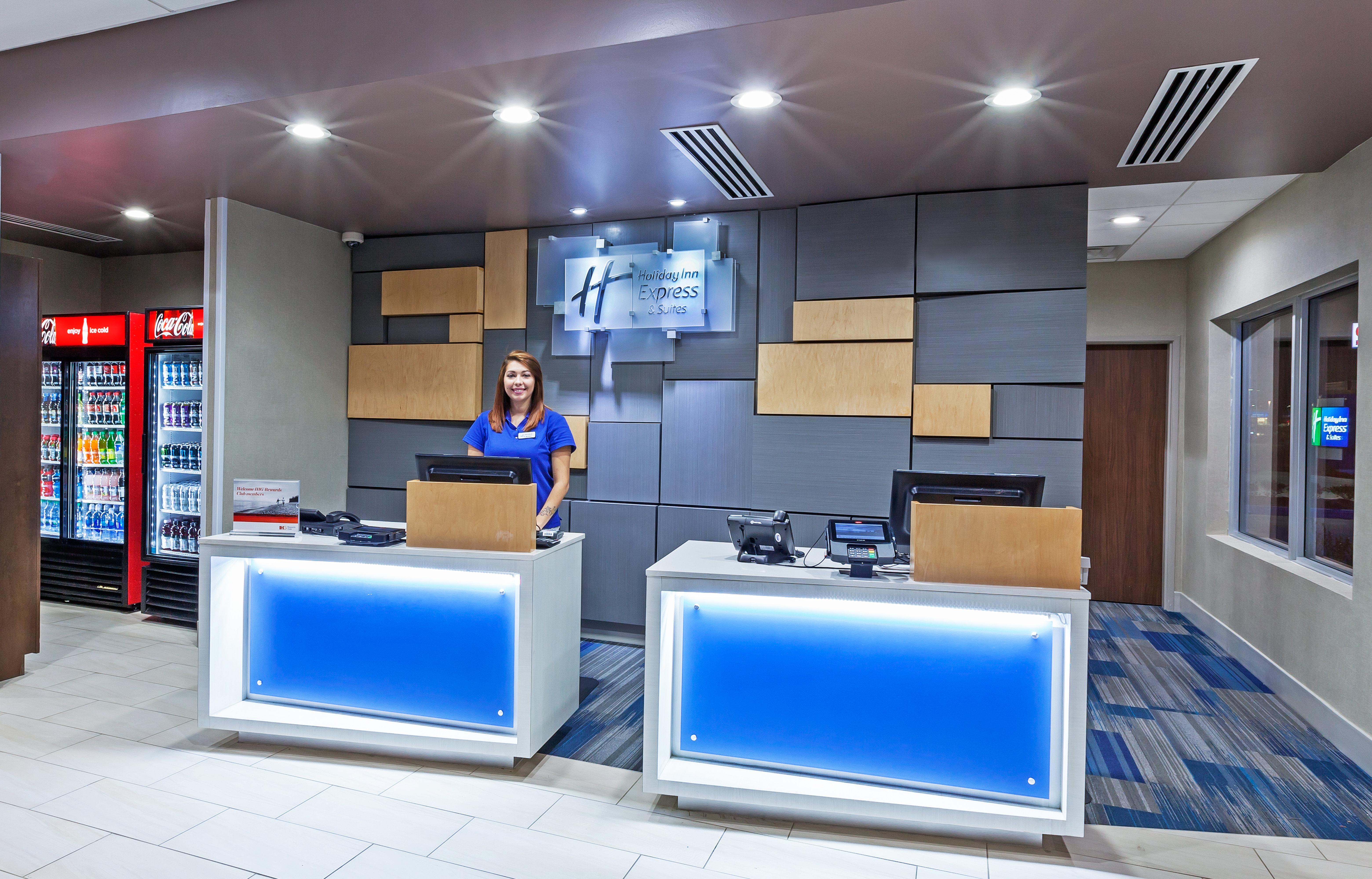 Holiday Inn Express & Suites Tulsa West - Sand Springs By Ihg Exteriér fotografie