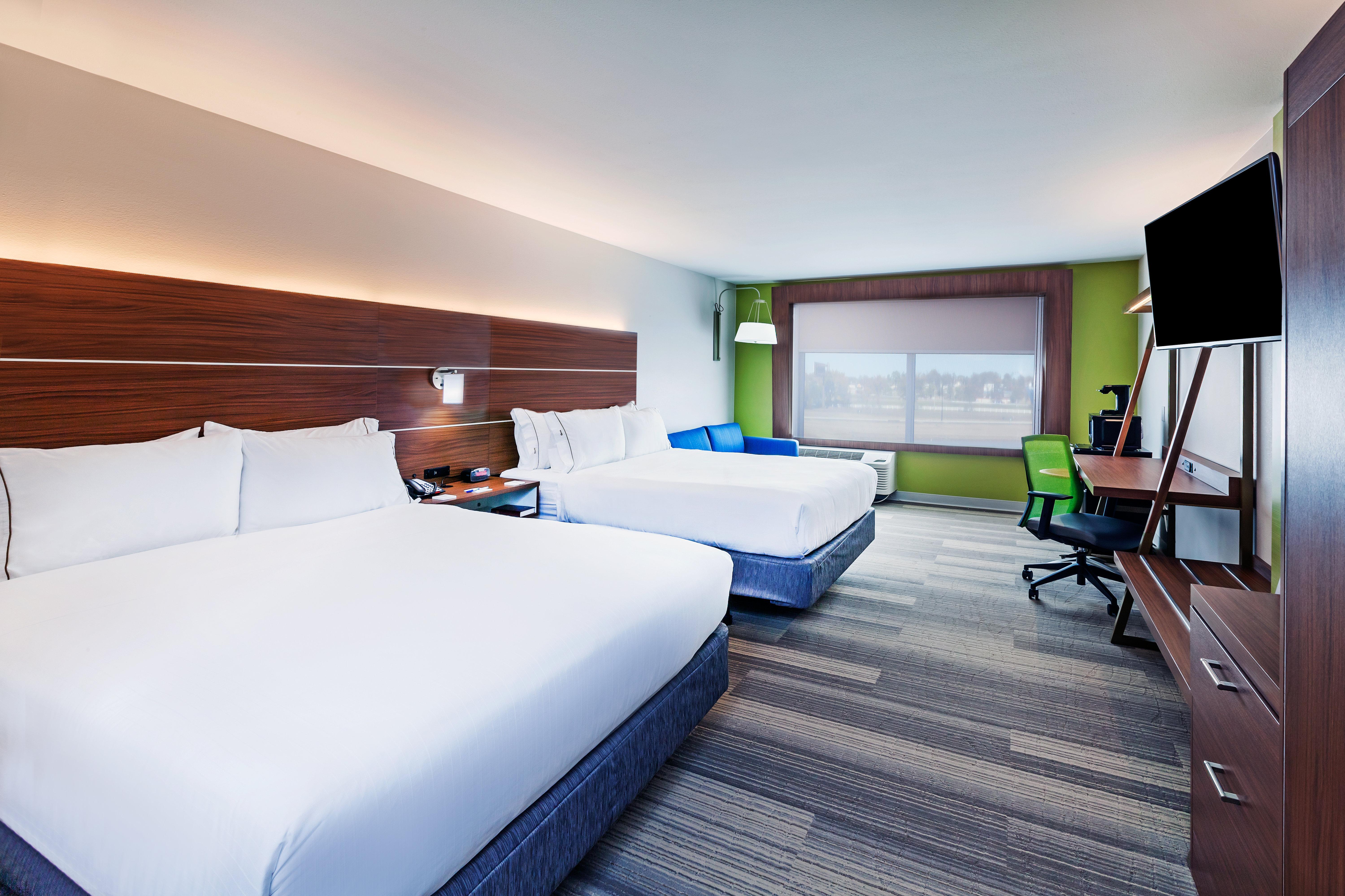 Holiday Inn Express & Suites Tulsa West - Sand Springs By Ihg Exteriér fotografie