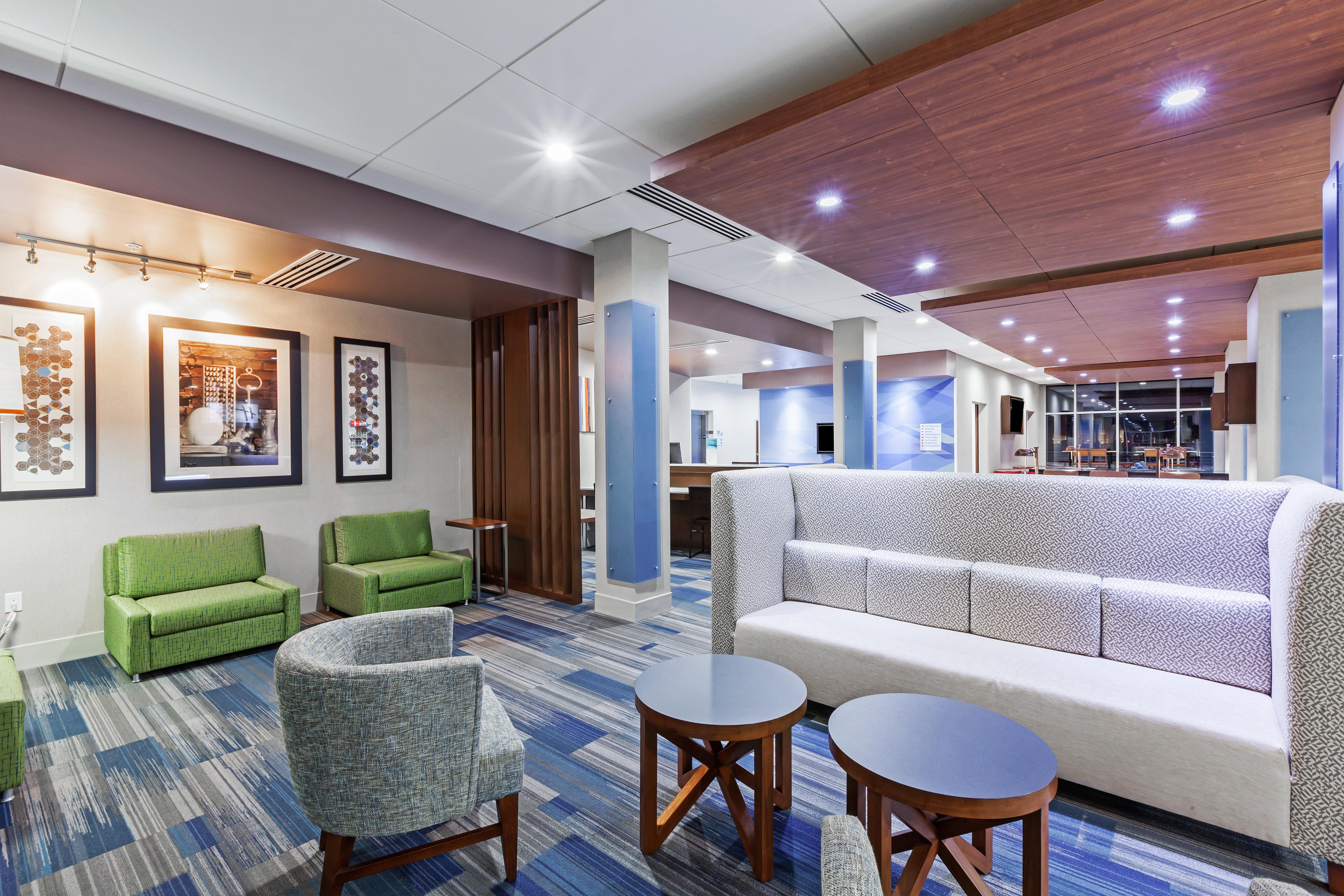 Holiday Inn Express & Suites Tulsa West - Sand Springs By Ihg Exteriér fotografie