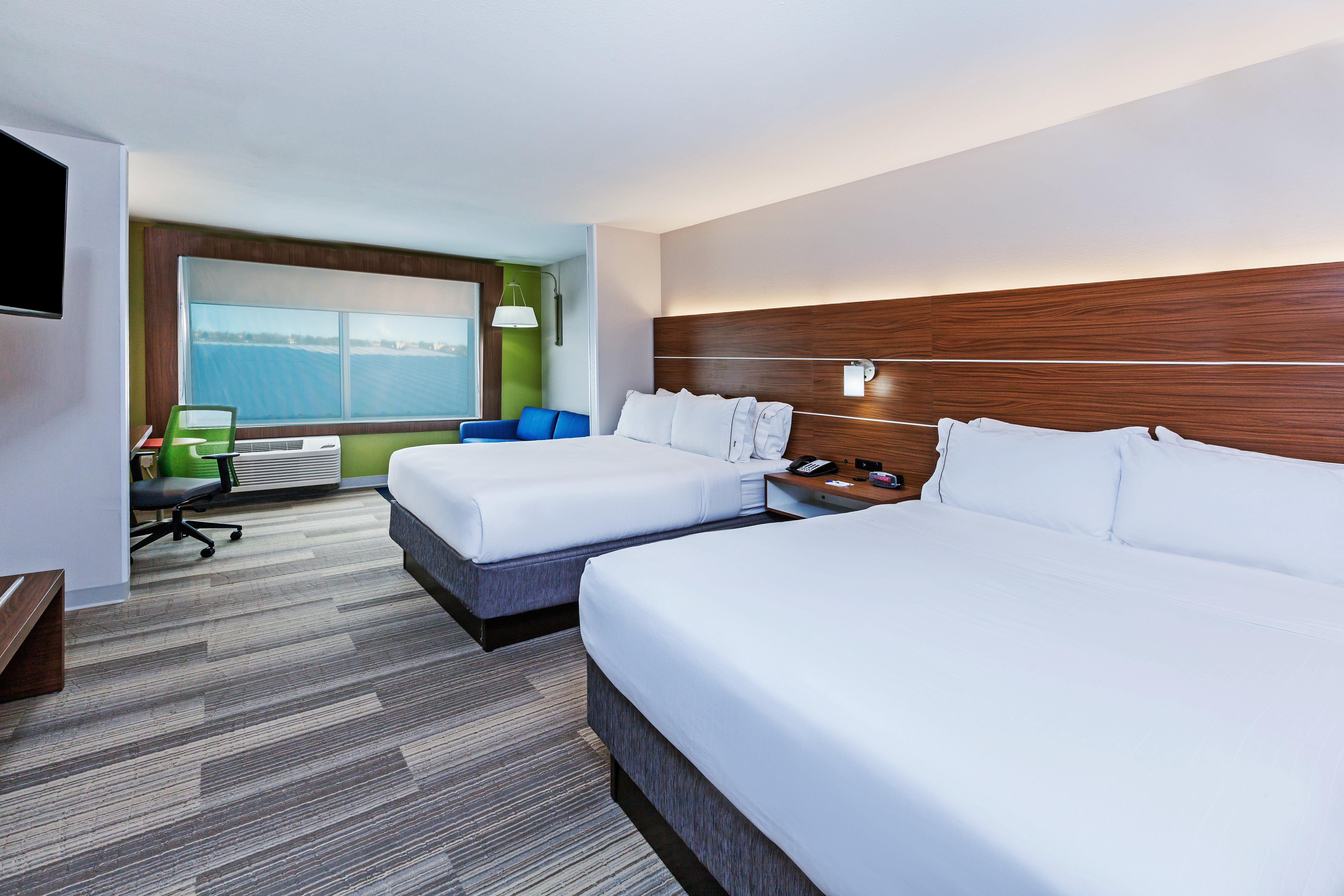 Holiday Inn Express & Suites Tulsa West - Sand Springs By Ihg Exteriér fotografie