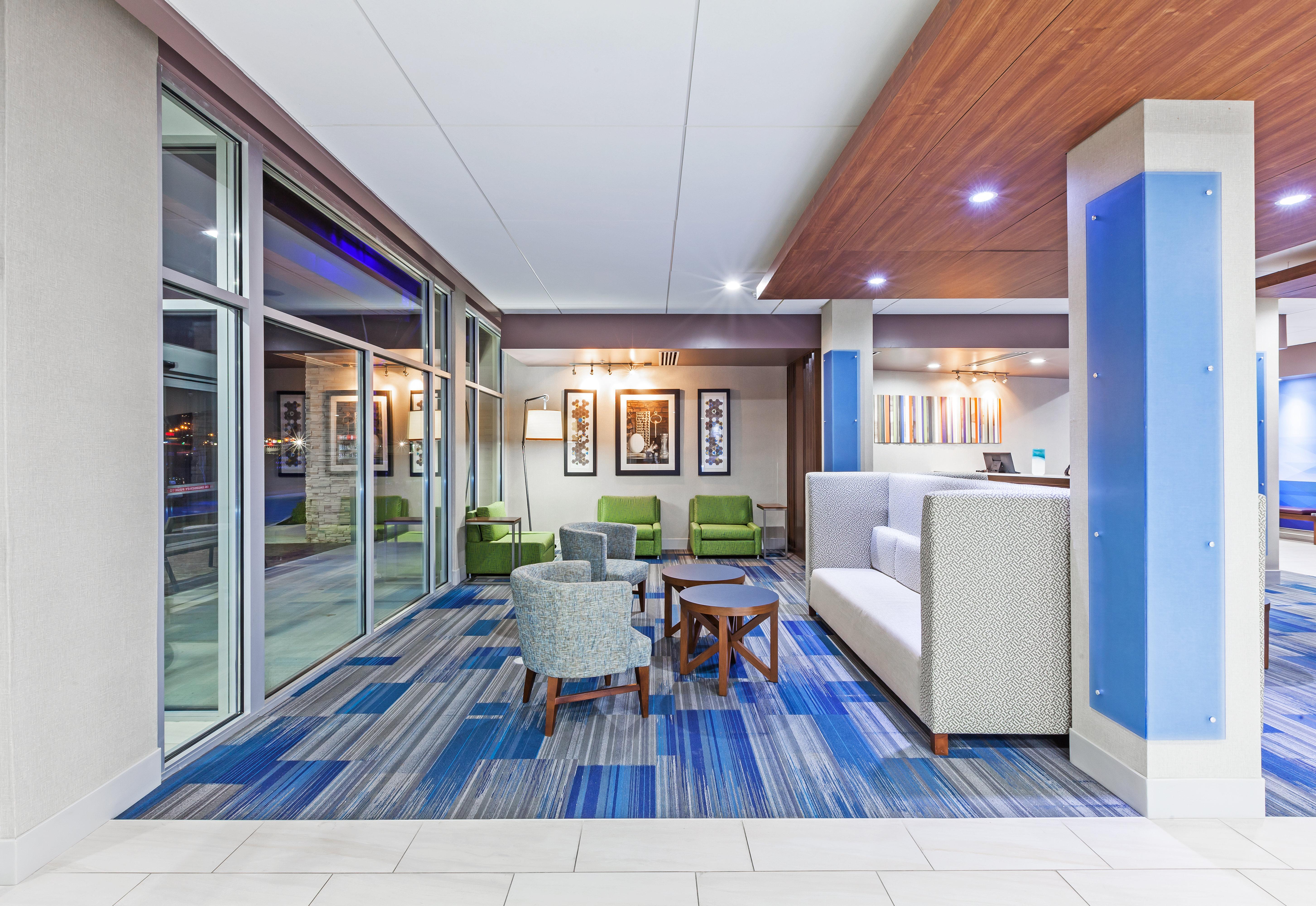 Holiday Inn Express & Suites Tulsa West - Sand Springs By Ihg Exteriér fotografie